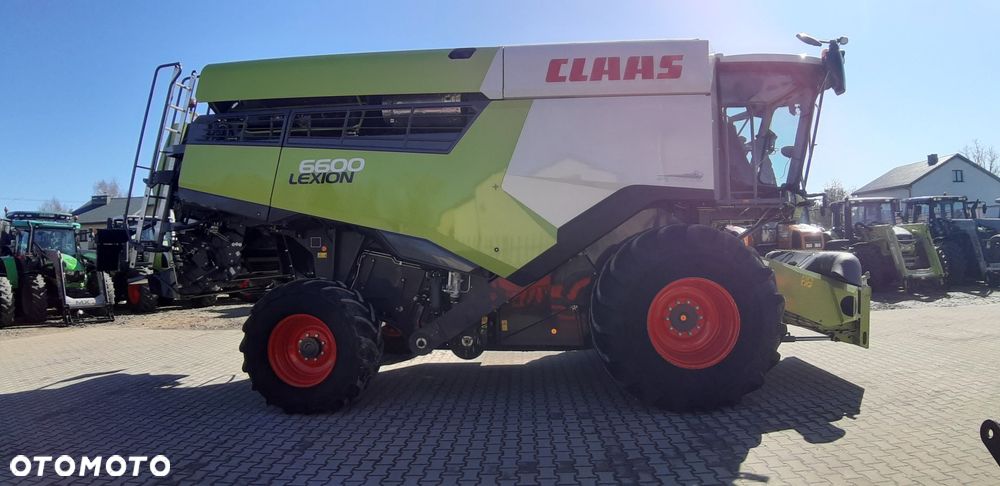 Claas Lexion 6600 - 2