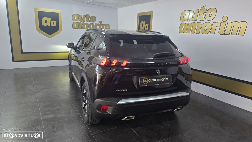 Peugeot 2008 1.2 PureTech GT Line EAT8 - 10