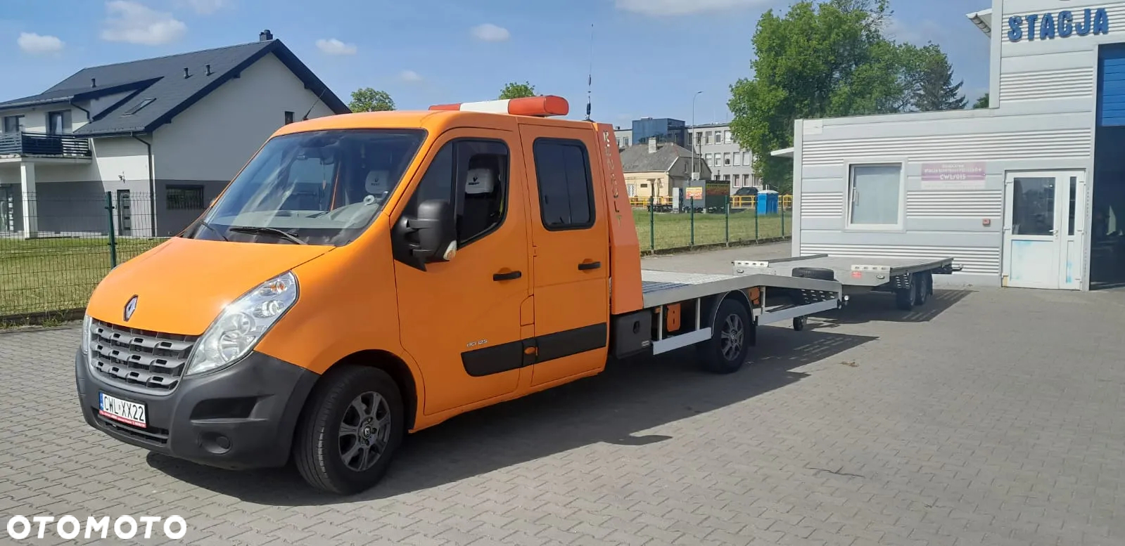 Renault Master - 24