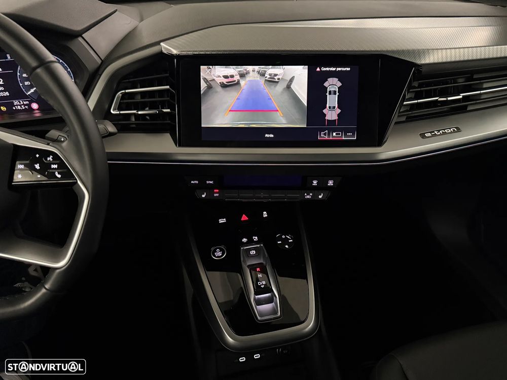 Audi Q4 Sportback e-tron 35 - 21