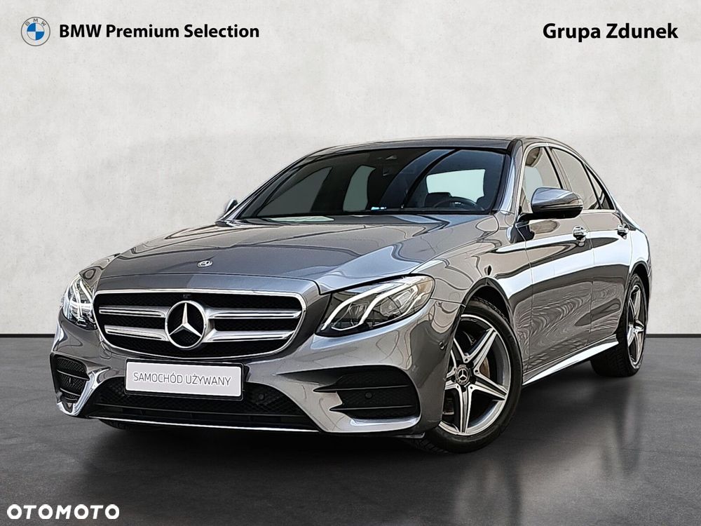 Mercedes-Benz Klasa E