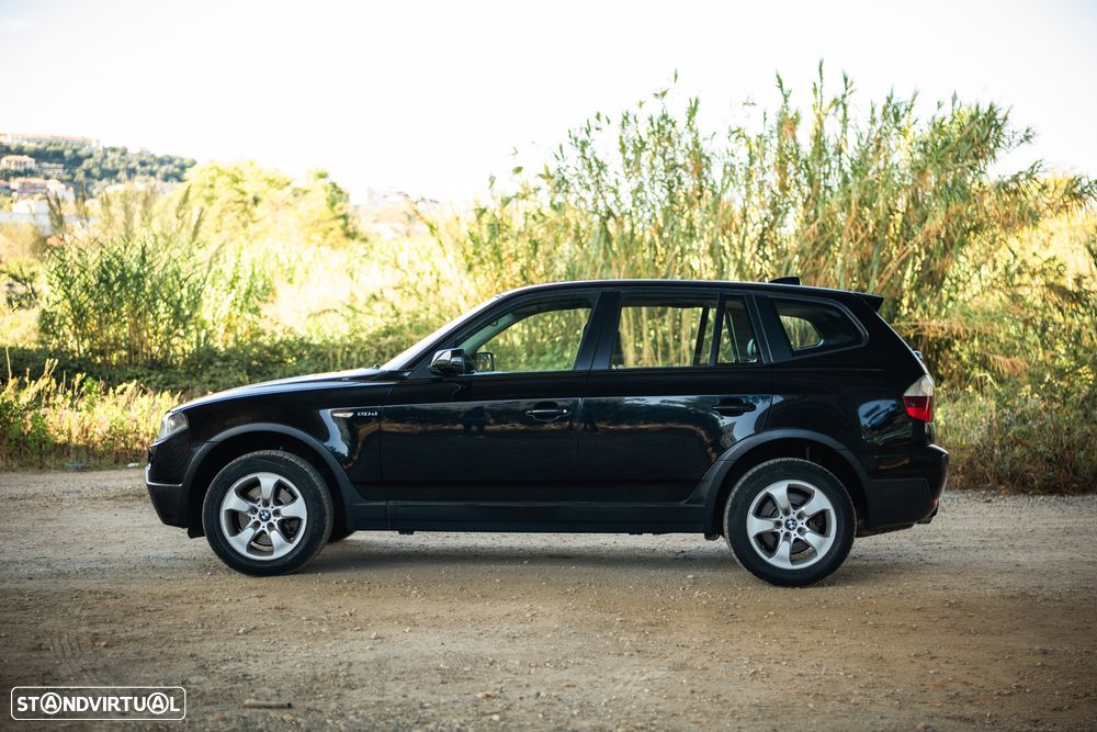 BMW X3 2.0 d LifeStyle - 19