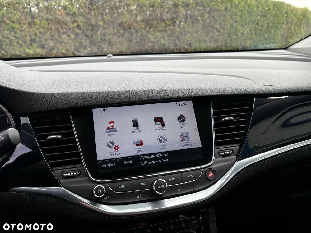 Opel Astra 1.4 T Enjoy - 14