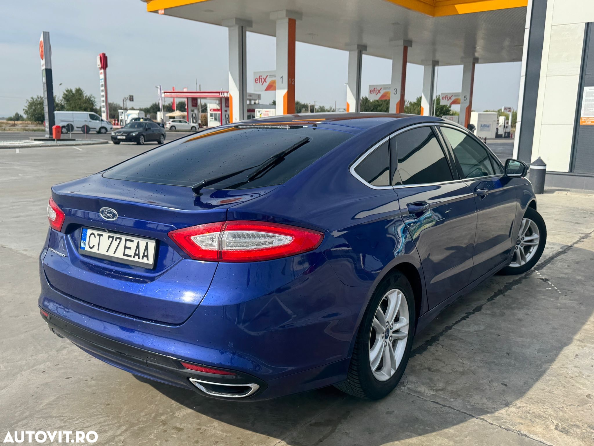 Ford Mondeo - 5