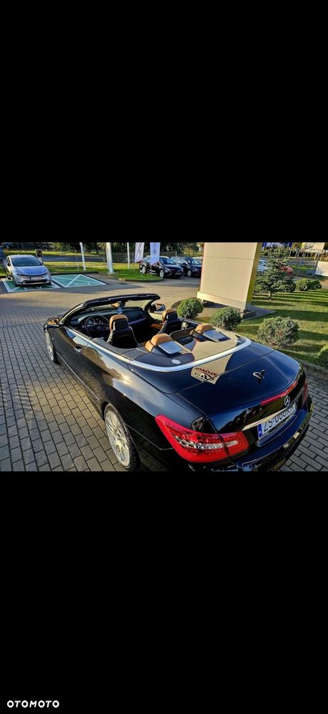 Mercedes-Benz Klasa E 250 CGI BlueEffICIENCY - 3