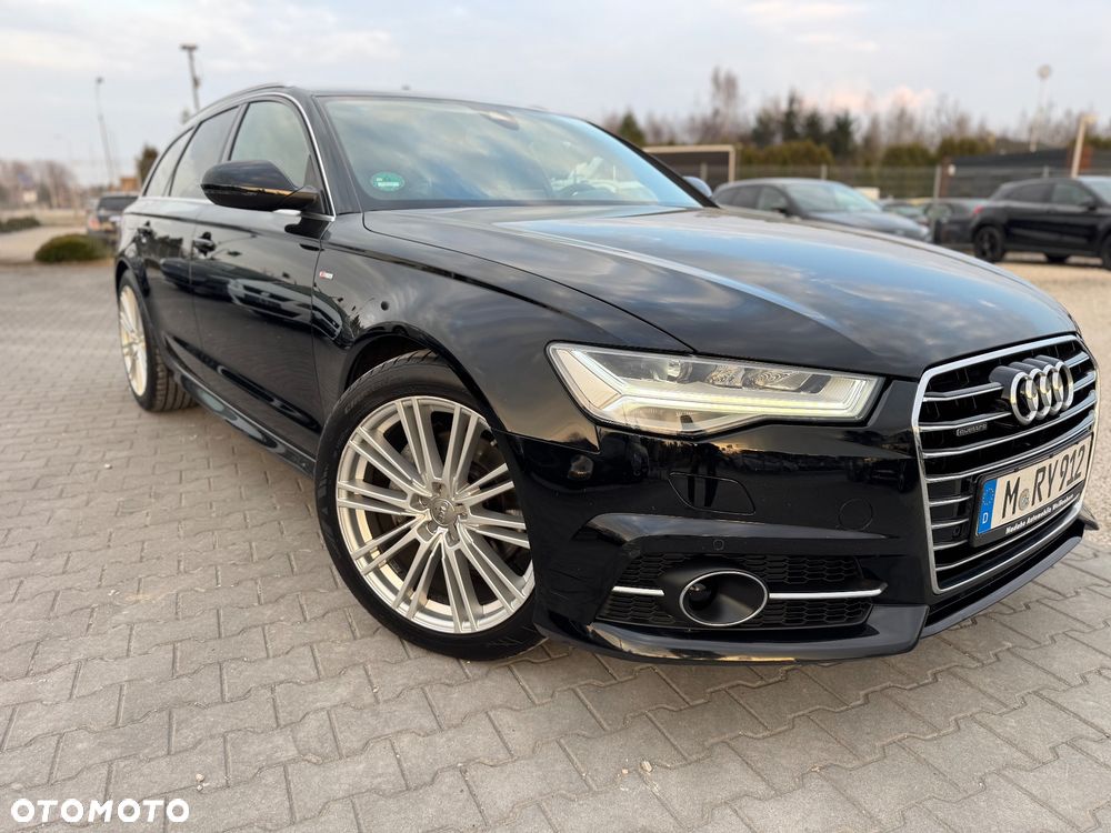 Audi A6 Avant 3.0 TDI quattro S tronic - 3