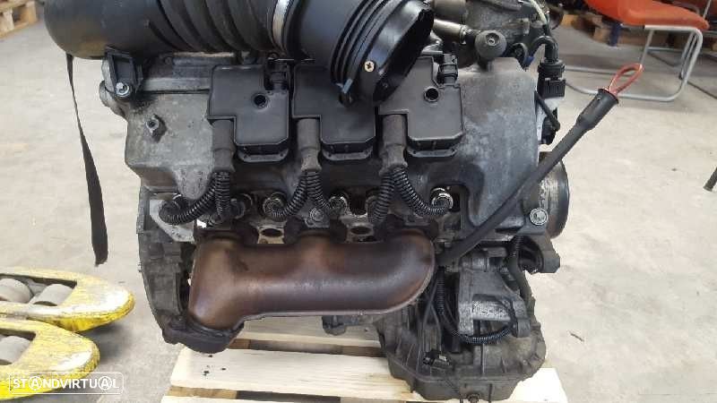 MOTOR COMPLETO MERCEDES-BENZ CLASSE E 2001 - 2