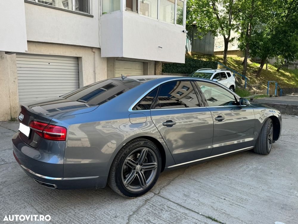 Audi A8 3.0 TDI DPF quattro Tiptronic - 2
