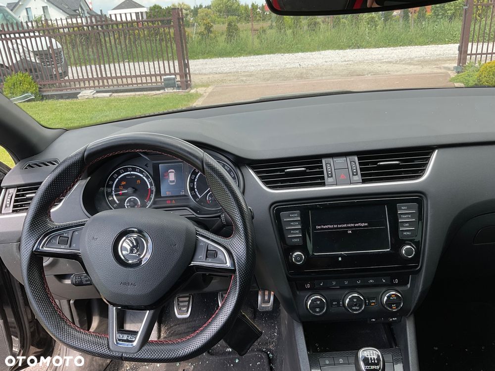 Skoda Octavia 2.0 TDI (Green tec) RS - 21