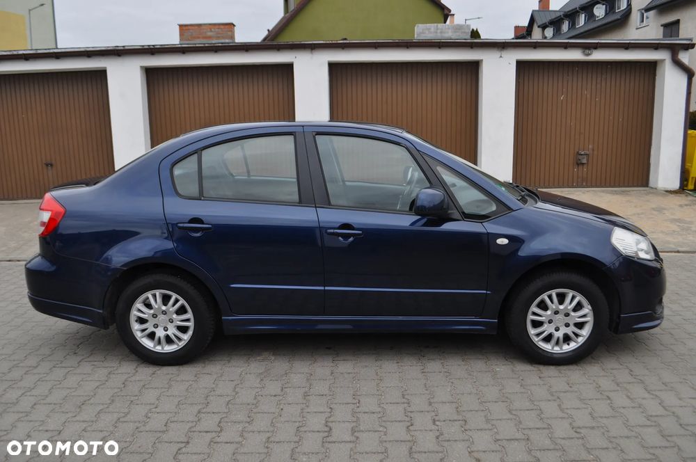 Suzuki SX4 1.6 VVT 4x2 Comfort - 4
