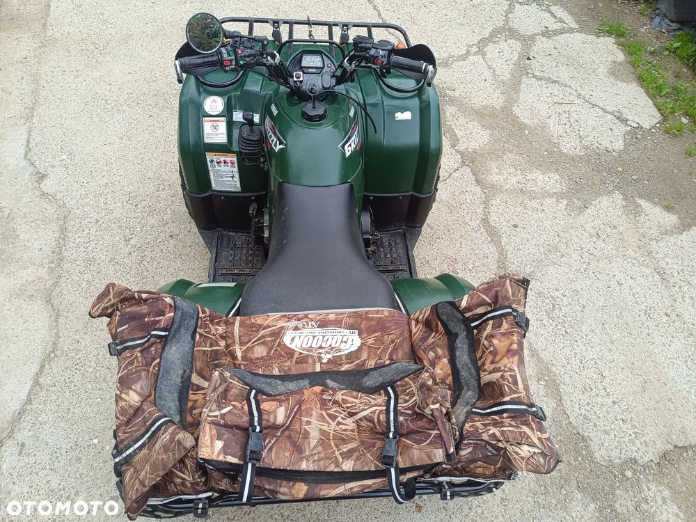 Yamaha Grizzly
