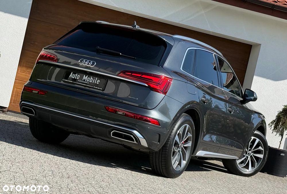 Audi Q5 40 TDI quattro S tronic S line - 7