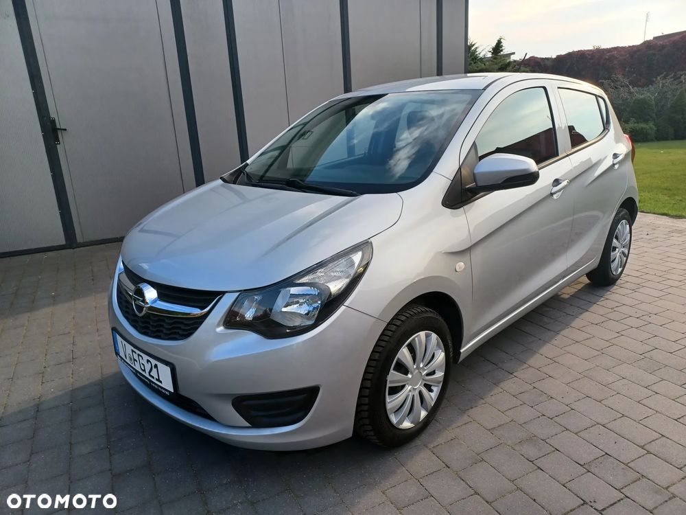 Opel Karl