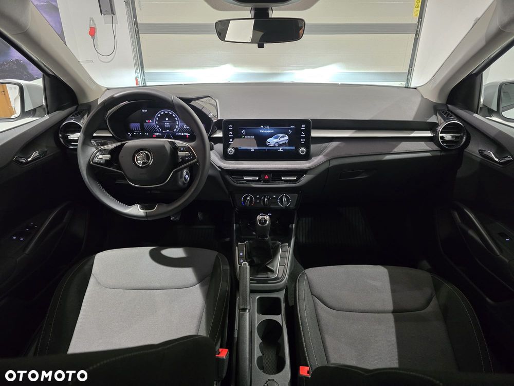 Skoda Fabia 1.0 Selection - 9