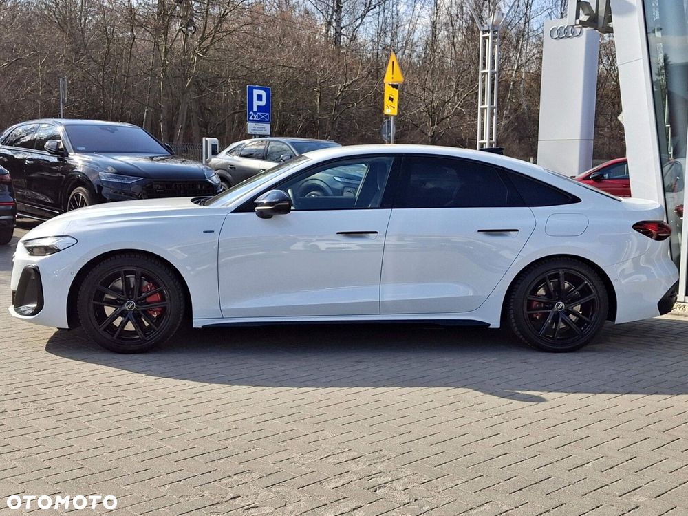 Audi A5 Limousine - 4