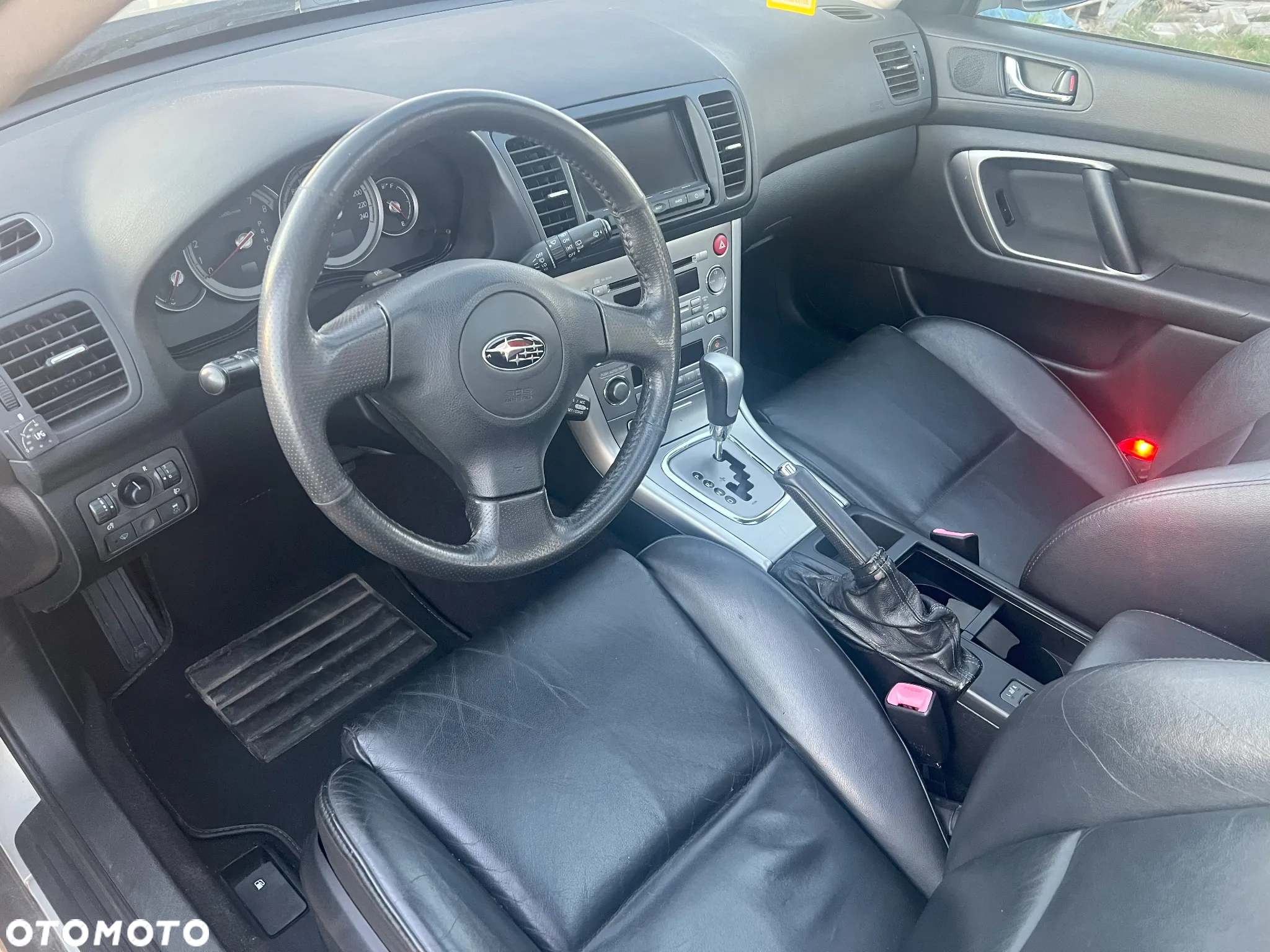 Subaru Outback - 5