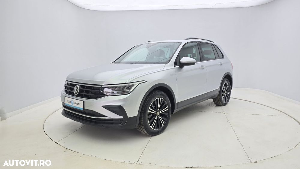 Volkswagen Tiguan 2.0 TDI SCR DSG 4Motion Life - 2