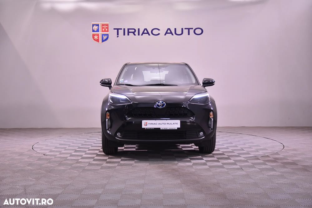 Toyota Yaris Cross - 8