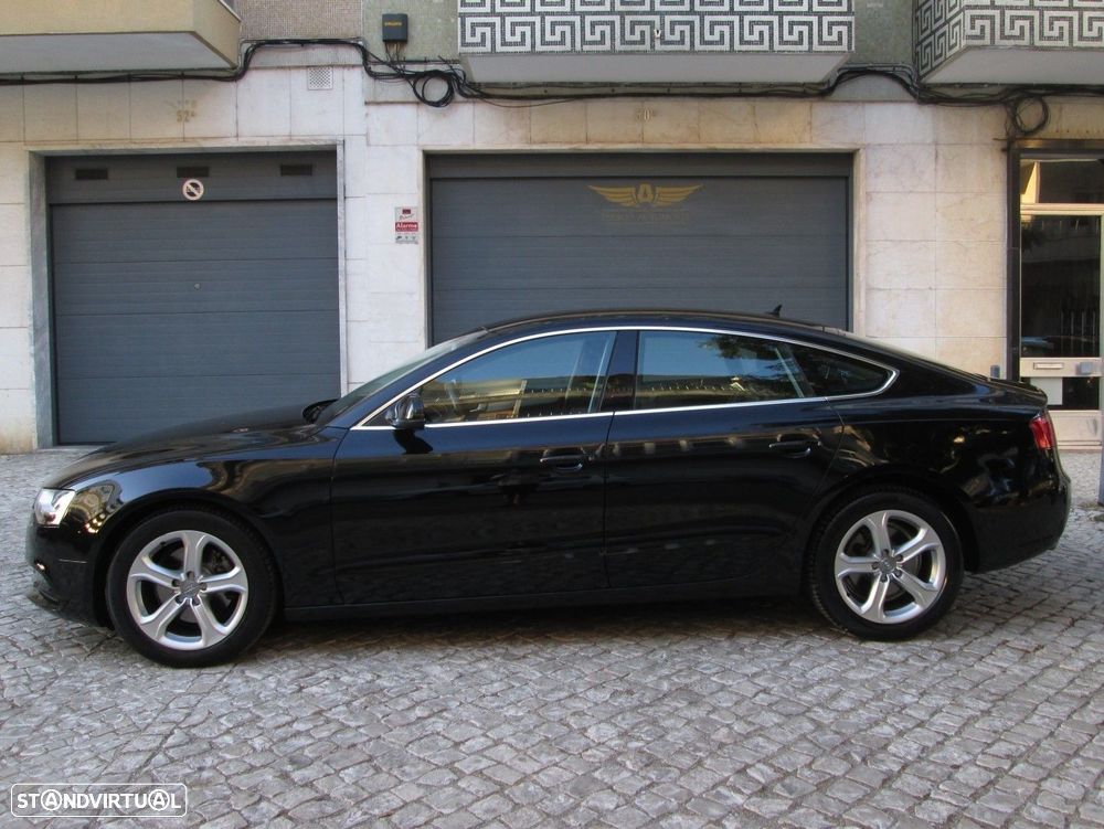 Audi A5 Sportback 2.0 TDI Multitronic - 11