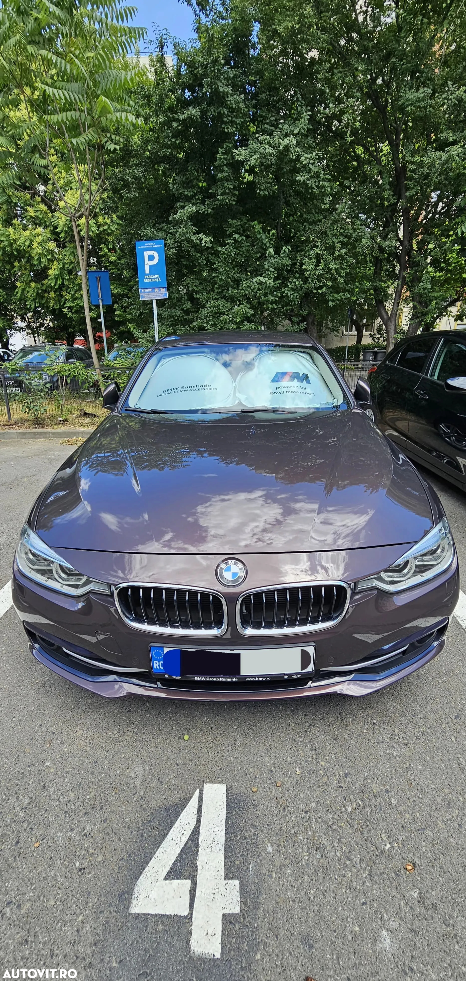 BMW Seria 3 320d xDrive Aut. Sport Line - 4