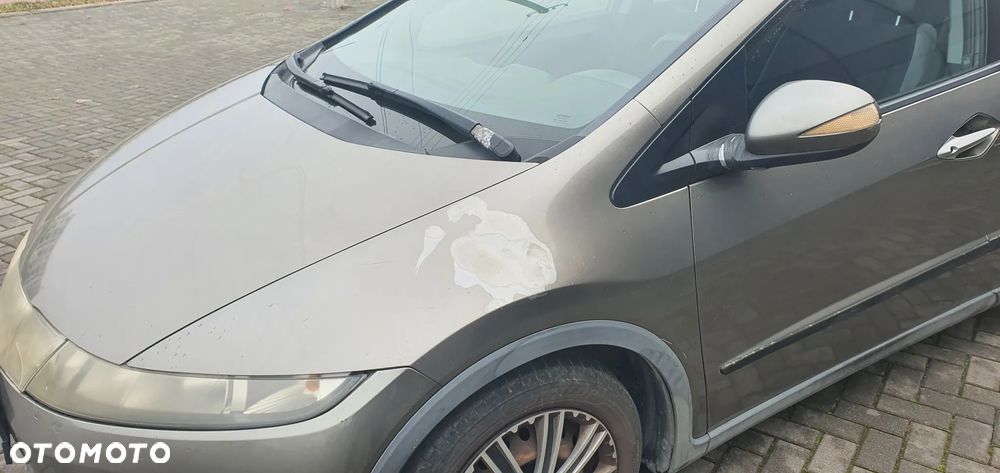 Honda Civic 1.8 Comfort - 8