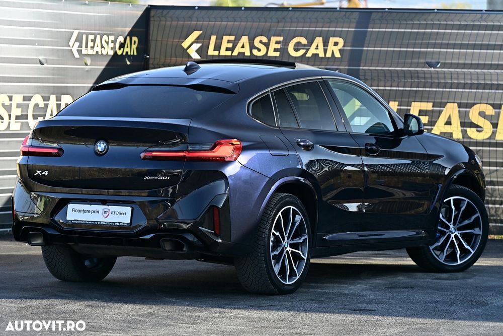 BMW X4 2023 photo 4
