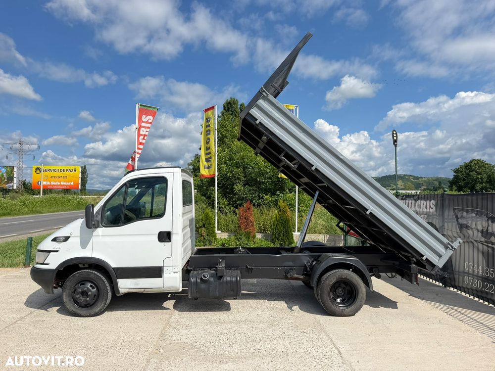 Iveco Daily 2.8 D BASCULABIL 3 PARTI - 8