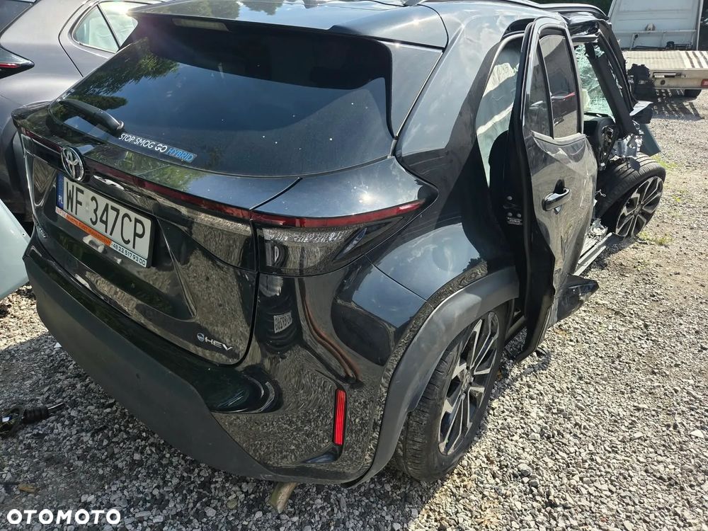 Toyota Yaris Cross Hybrid 1.5 Active - 8