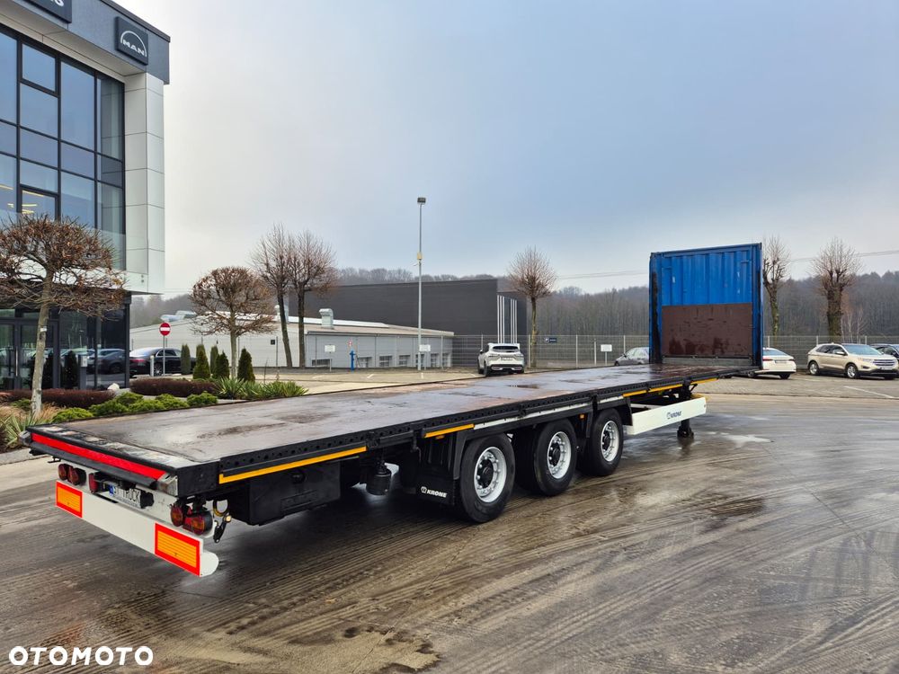 Krone SD / MEGA / PLATFORMA - 3