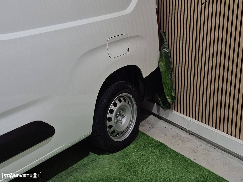 Peugeot Partner Longa HDI - 2020 | GARANTIA | NACIONAL - 3 LUG. - 3