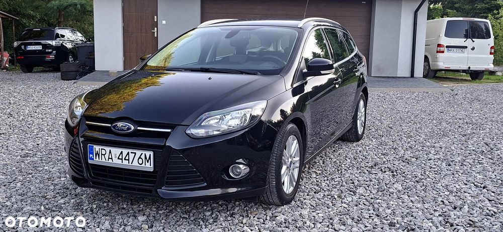 Ford Focus 2.0 TDCi Titanium - 2