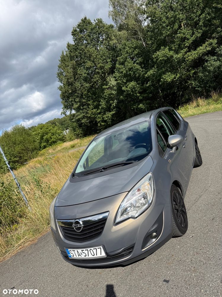 Opel Meriva 1.7 CDTI Essentia ActiveSelect - 8