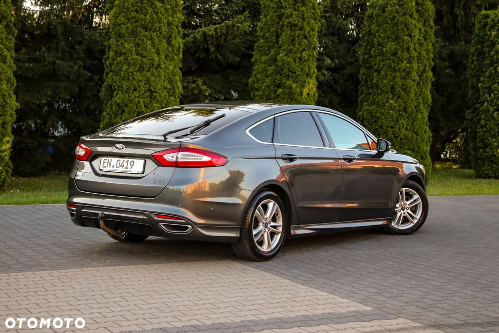 Ford Mondeo 2.0 TDCi STart-Stopp PowerShift-Aut Titanium - 7