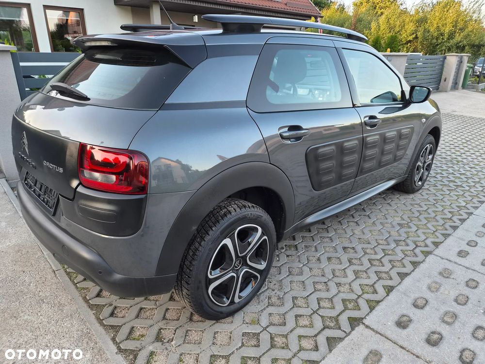 Citroën C4 Cactus BlueHDi 100 82g Stop&Start Feel - 10