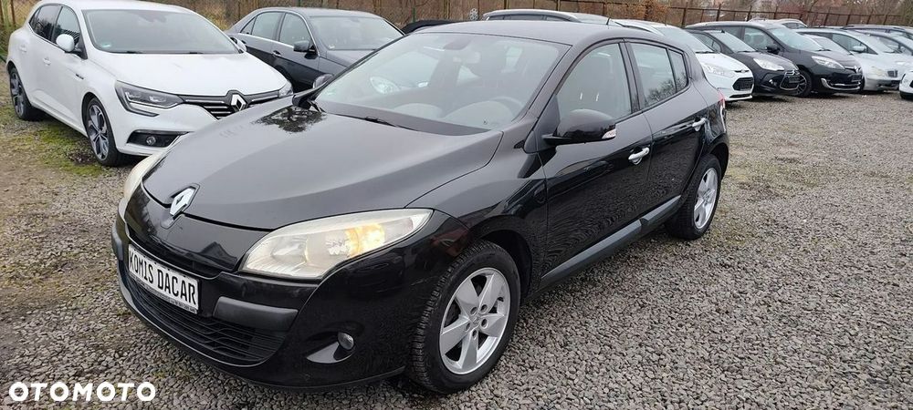 Renault Megane 1.6 16V 110 Dynamique