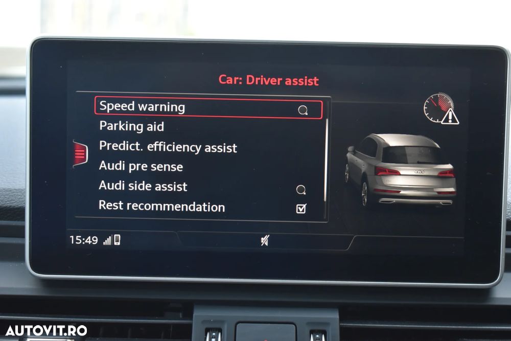 Audi Q5 2.0 TDI Quattro S tronic Sport - 28
