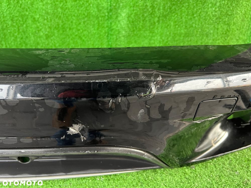 BMW X5 E70 lift  zderzak tylny - 3