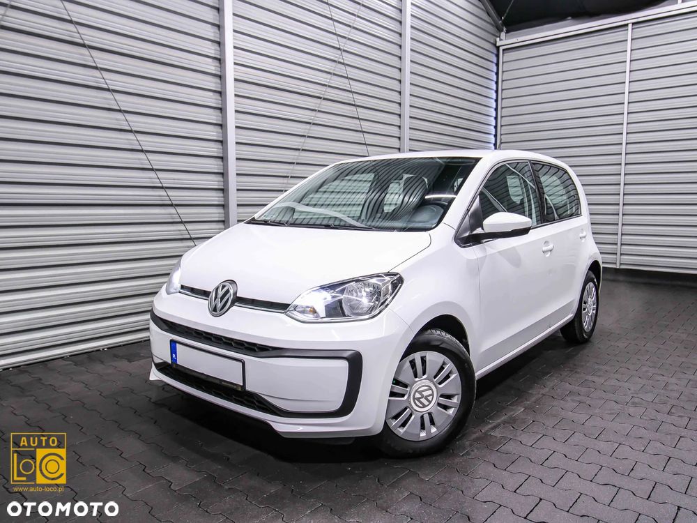 Volkswagen up! 1.0 move - 3