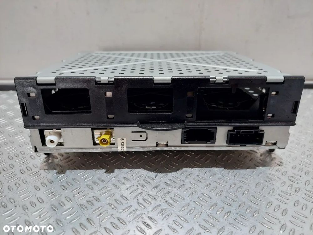 TUNEL RADIA MODUŁ AUDI A6 C6 NR 4F0035541B - 1