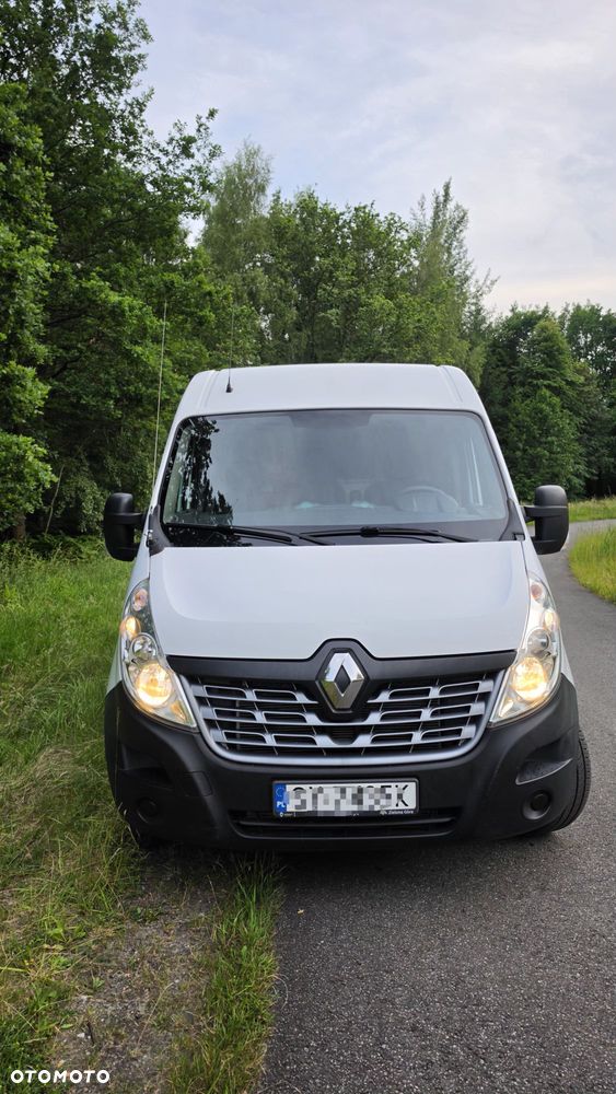 Renault Master - 2