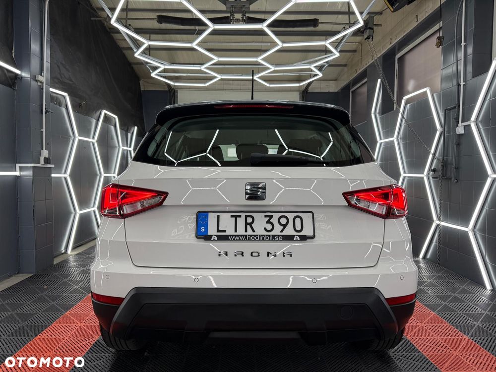 Seat Arona 1.0 TSI OPF Style BEATS - 8