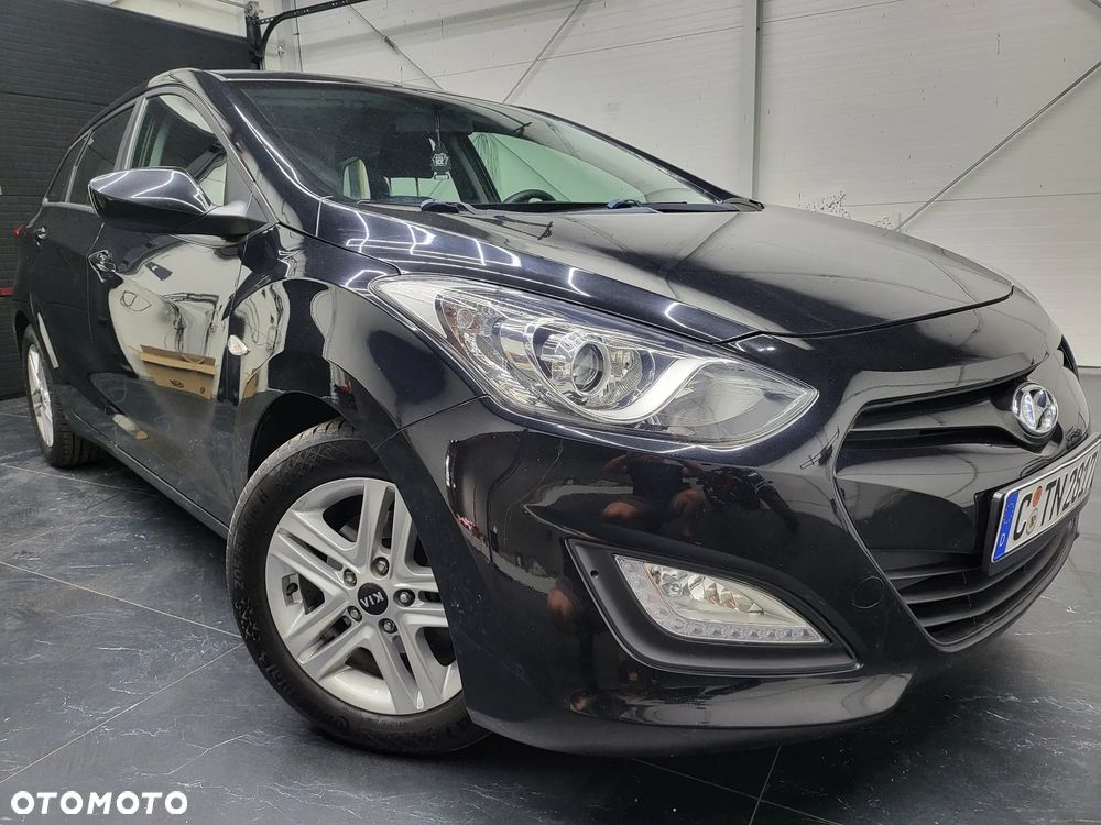Hyundai i30 1.6 CRDi Premium - 1
