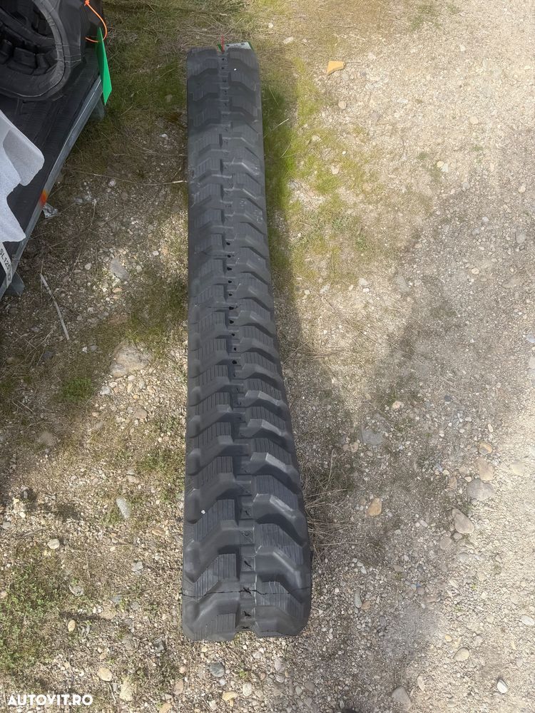 Șenile de cauciuc - 3