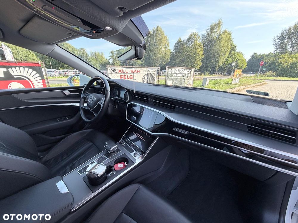 Audi A7 Sportback 40 TDI mHEV Quattro S tronic - 19