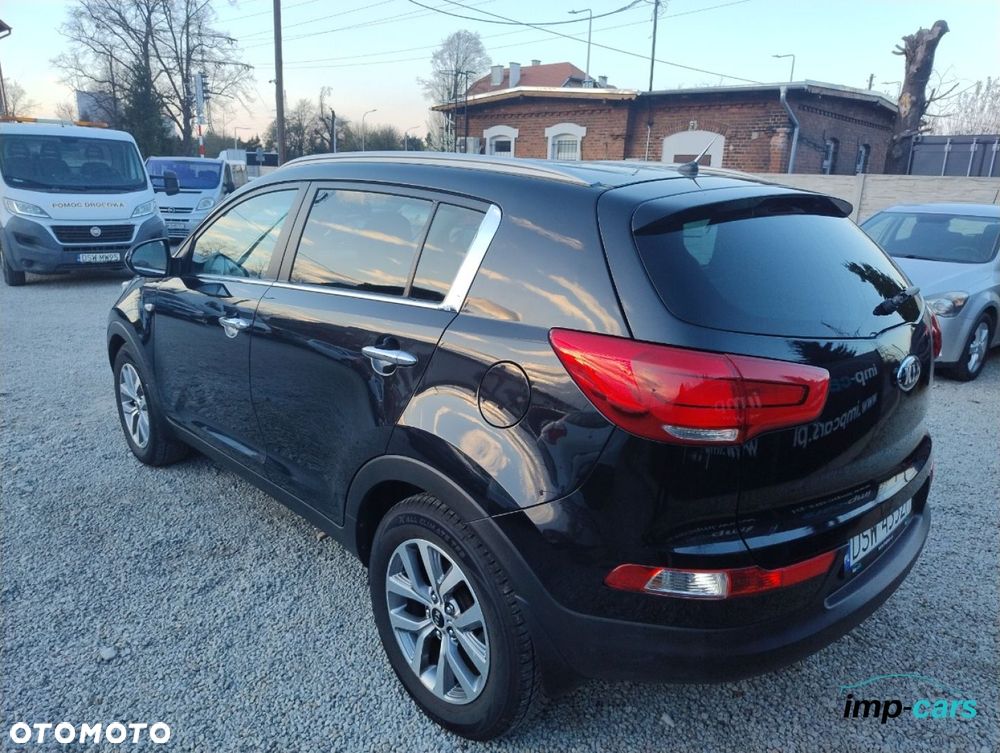 Kia Sportage - 6