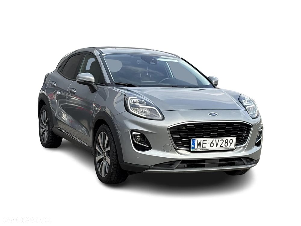 Ford Puma 1.0 EcoBoost Titanium X - 8