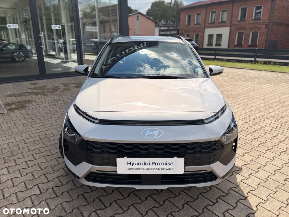 Hyundai Bayon 1.2 MPI Modern - 3