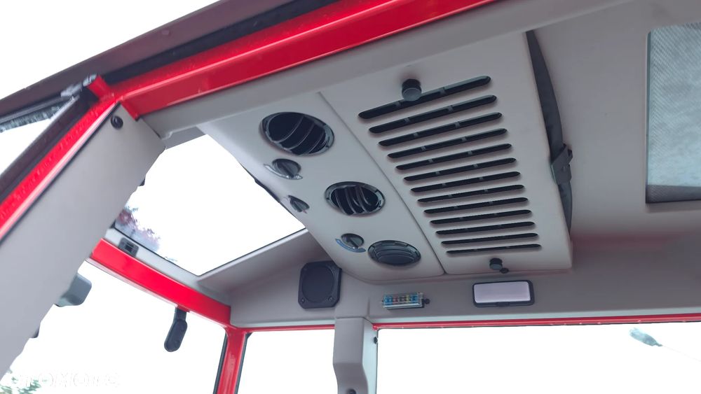 ANTONIO CARRARO TR 7600 INFINITY (nieskończoność) 3 stopniowy hydrostat - 13