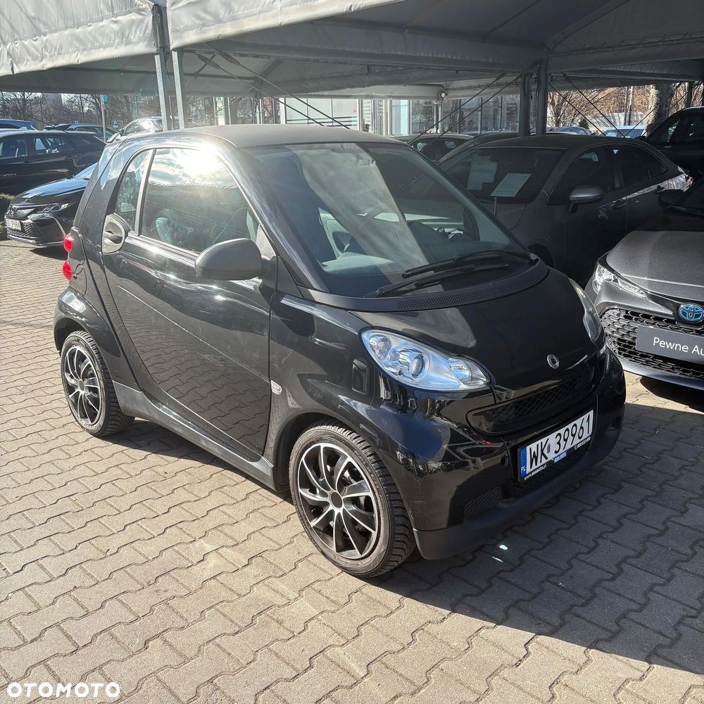 Smart Fortwo - 1
