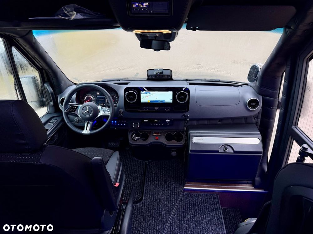 Mercedes-Benz Sprinter 519 Tourist Line GSR II - 9